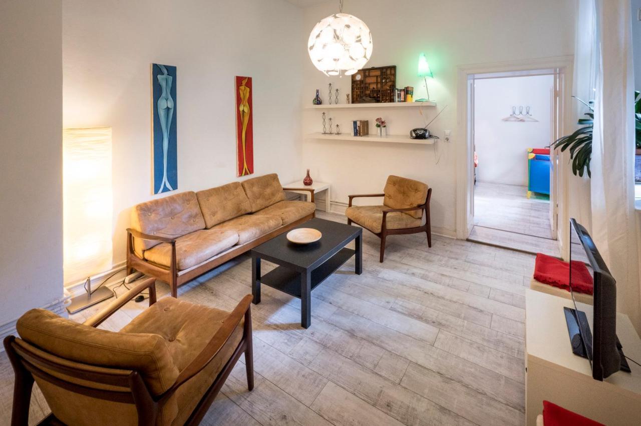 Mehringdamm Daire Berlin Dış mekan fotoğraf