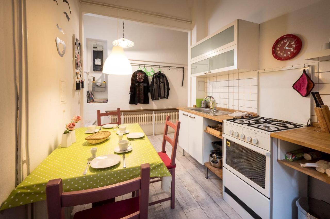 Mehringdamm Daire Berlin Dış mekan fotoğraf